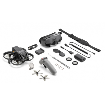 DJI Avata Fly Pro-View Combo z Goggles 2